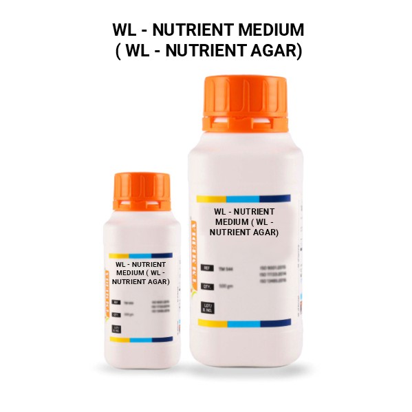 Wl - Nutrient Medium ( Wl - Nutrient Agar)